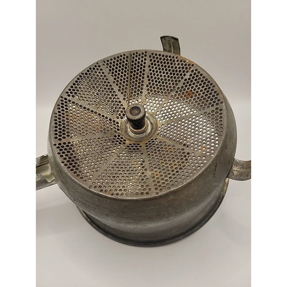 Vintage Foley Food Mill Hand Sifter For Pureeing‎ And Straining 1920s